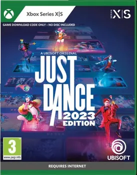 Hra pro Xbox Series Just Dance 2023 Xbox Series X