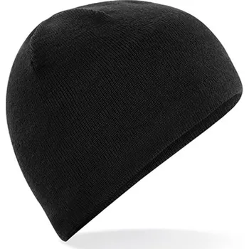 Pokrývka hlavy Beechfield Unisex čepice B444 Black one size