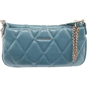 Kabelka David Jones dámská kabelka CM6567 modrá 7302092-4