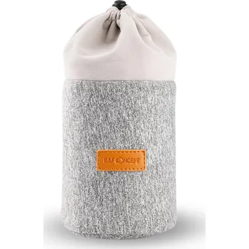 K&F CONCEPT Stavitelné pouzdro na objektivy a menší fotoaparáty (Kvalitní pouzdro od firmy K&F CONCEPT pro vaše objektivy KF13.121)