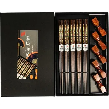 Jídelní hůlka Golden Turtle 19366 5 párů