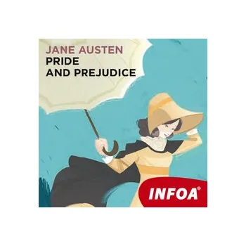 Pride and Prejudice - Jane Austenová - audiokniha
