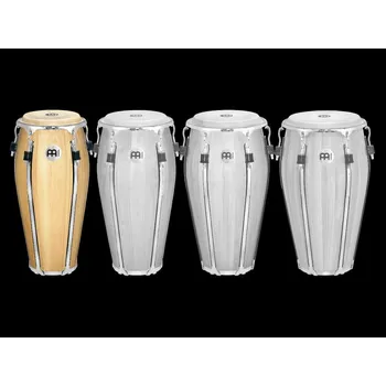 Perkuse MEINL NINO 10" FLOATUNE WOOD NATURAL