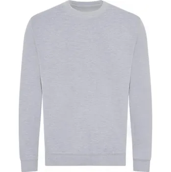 Pánská mikina Just Hoods Pánská mikina JH230 Heather Grey XXL