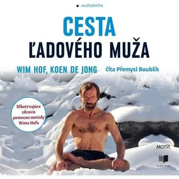 Cesta ľadového muža - Koen de Jong - audiokniha