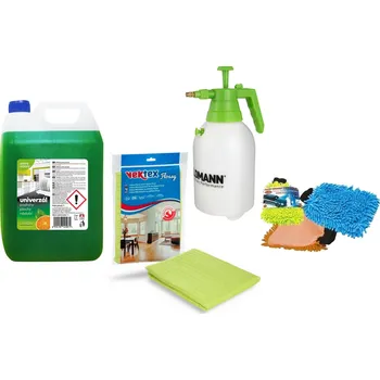 Průmyslové lepidlo Hygienický set na údržbu atrakcí