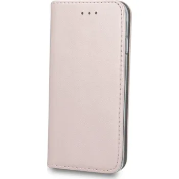 Pouzdro na mobilní telefon Beweare Flipové pouzdro Elegance na Xiaomi 12 Lite - růžové