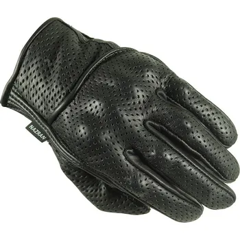 Moto rukavice Rukavice na moto Nazran Diego 2.0 black vel. M