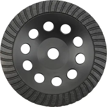 Brusný kotouč Graphite Diamantový kotouč brusny 125x5x22-2mm turbo