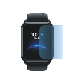 Pouzdro na mobilní telefon 3ks Flexi ochranná fólie pro Realme Watch 2