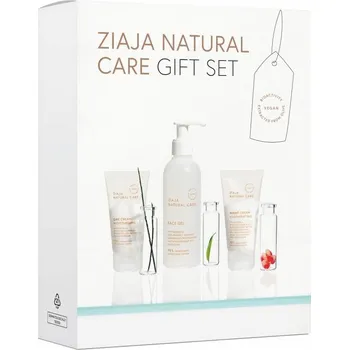 Ziaja Natural Care Gift Set Kosmetická sada Ziaja Natural Care Gift Set