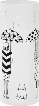 Stojan na deštník Stojan na deštníky Women ocelový 15,5 x 15,5 x 48,5 cm