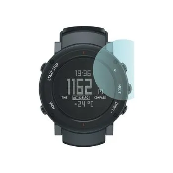 Pouzdro na mobilní telefon 3ks Flexi ochranná fólie pro Suunto Core Alu Deep