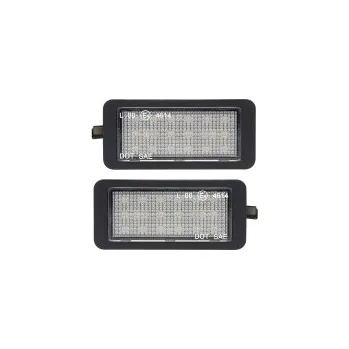 Osvětlení SPZ LED osvětlení SPZ bílé Seat Mii / e-Mii -- od roku výroby 2012- SLEVA 5%