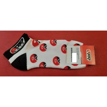 Pánské termoprádlo GA ponožky nízké polofroté unisex vel. 36-37