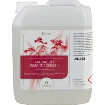 Vonná esence pro vířivku Chemoform Saunová esence - divoká višeň 1l