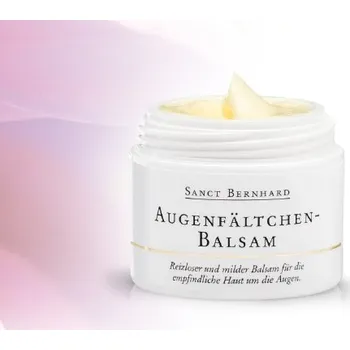 Péče o oční okolí Sanct Bernhard Krém na oční vrásky 15 ml