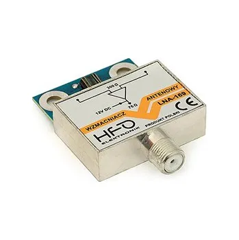 Příjem digitálního pozemního vysílání Dipol Anténní předzesilovač LNA-169 - 24 dB 8595225215848