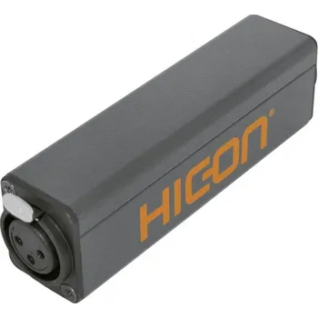 Elektrický konektor Sommer Cable HI-Housing with 2 Übertragern, XLR3-XLR5