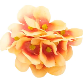 umělá květina Hortenzie 001 capuccino