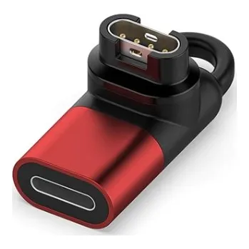 Příslušenství k chytrým hodinkám Nabíjecí adaptér s poutkem LIGHTNING na GARMIN Vivoactive Fenix Forerunner Epix