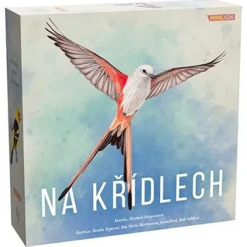 Mindok Na křídlech