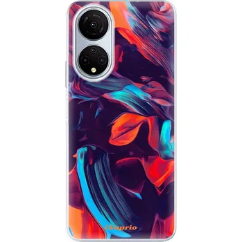 Pouzdro na mobilní telefon Odolné silikonové pouzdro iSaprio - Color Marble 19 - Honor X7