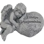 Morex X4249 dekorace na hrob 8 x 5 cm