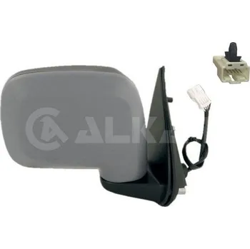 Auto zrcátko Vnější zpětné zrcátko ALKAR 6122552
