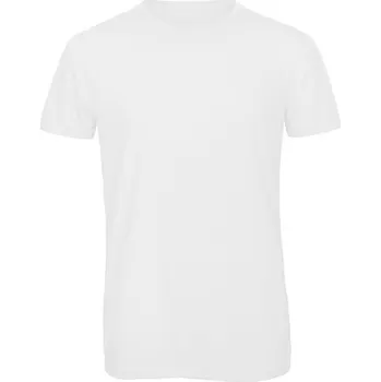Pánské tričko B&amp;C Pánské tričko TM055 White XL