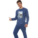 Cornette 989/43 Boston modré 170