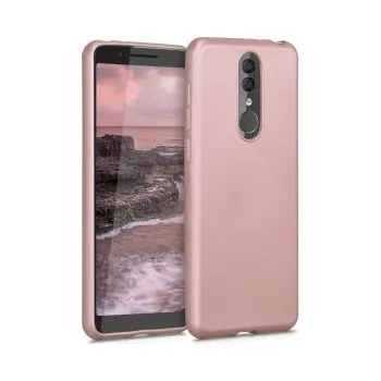 Pouzdro pro Alcatel 3 / 3L (2019) - růžová