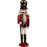 Ruhhy Louskáček dřevěný vojáček 31 cm