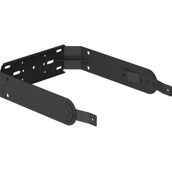 Zavazadlo na motocykl Yamaha DZR10/CZR10 Vertical Bracket
