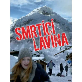 DVD film Smrtící lavina - DVD