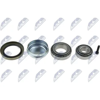 Sada ložisek kol NTY KLP-ME-021