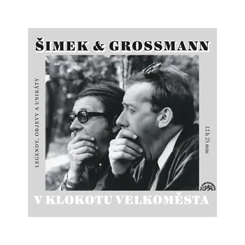 V klokotu velkoměsta MP3 download