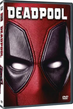 DVD film Deadpool (2016)