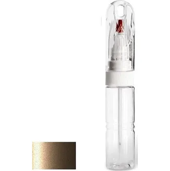 Autolak Opravná tužka 2v1 Peugeot R8 BRONZE PERSAN