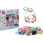 Wiky Tvorba korálků plastové set 400 ks