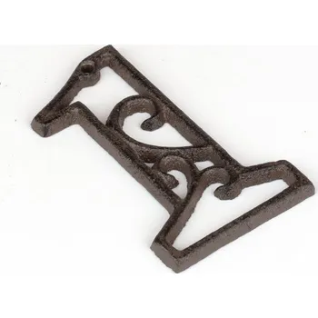 Domovní cedule Číslo na dům