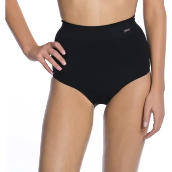 Dámské stahovací prádlo Bellinda 3ACTIONS MIDISLIP BU812501 černá M