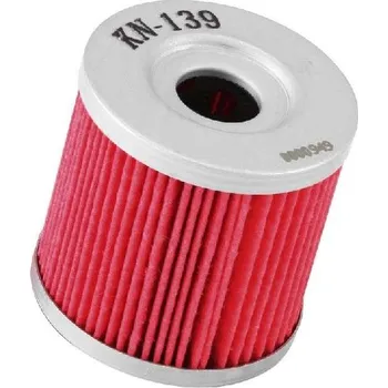 Auto-moto Olejový filtr K&N Filters KN-139
