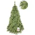 Vánoční stromek Vánoční stromeček přírodní 3D borovice 220 cm