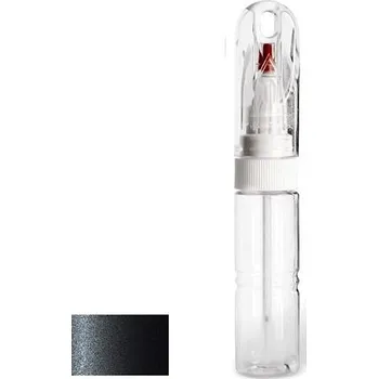 Autolak Opravná tužka 2v1 Peugeot EEH GRIS HARIA 2 NACRE