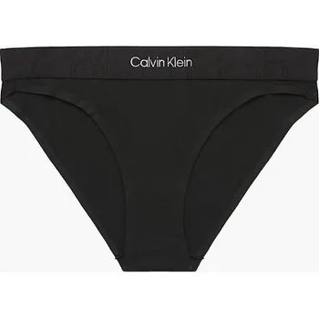 Kalhotky Dámské kalhotky QF6993E UB1 černá - Calvin Klein černá S