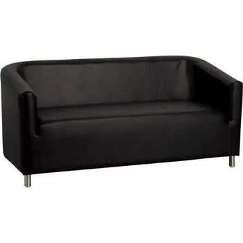 Pohovka Pohovka do čekárny M021- černá