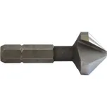 Kuželový záhlubník OREN s upínáním 1/4" (bit) M10 (20,5 mm)
