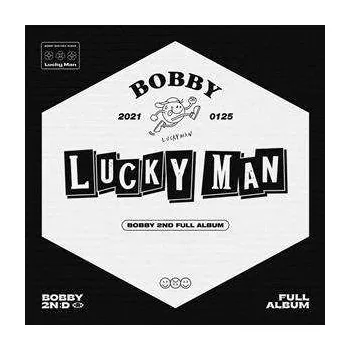 Zahraniční hudba CD BOBBY: LUCKY MAN 2021 Version A