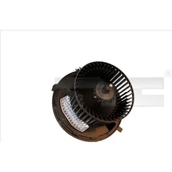 Ventilátor topení a klimatizace vnitřní ventilátor TYC 537-0015